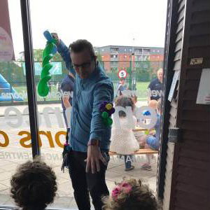 University of Lincoln Sports Centre Family fun day