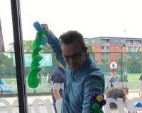 University of Lincoln Sports Centre Family fun day