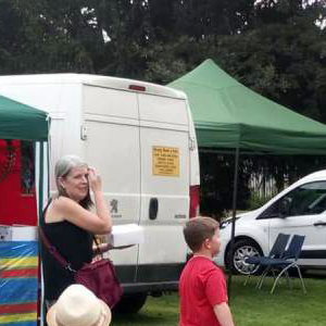 Autumn Fayre at Lincoln Arboretum