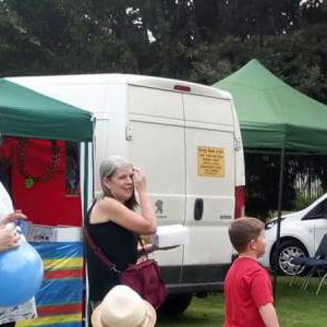 Autumn Fayre at Lincoln Arboretum