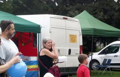 Autumn Fayre at Lincoln Arboretum