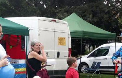 Autumn Fayre at Lincoln Arboretum
