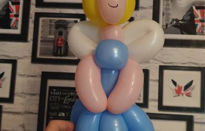 Cinderella for a 6th Birthday