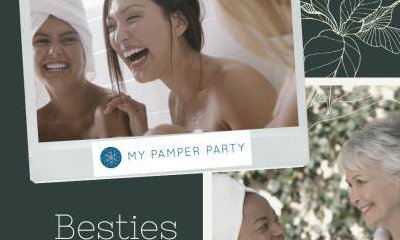 My Pamper Party