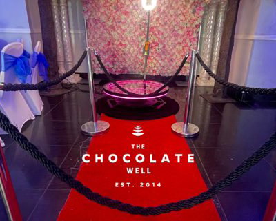 360 booth hire