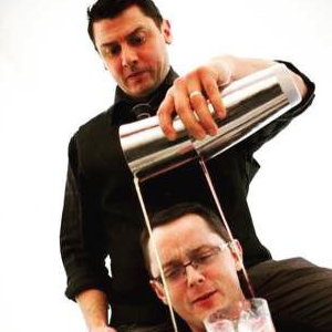 Flair Bartenders