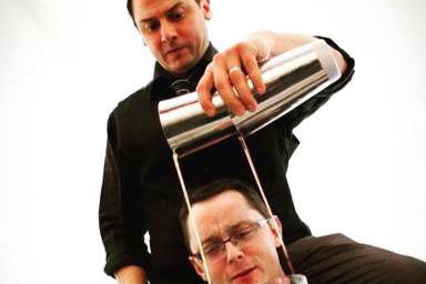 Flair Bartenders