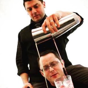 Flair Bartenders