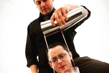 Flair Bartenders