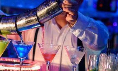 Blue Blazer Events