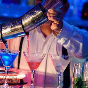 Flair Bartender