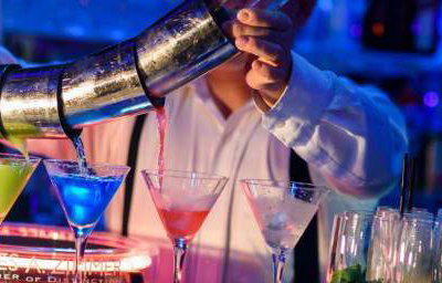 Flair Bartender