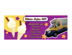 Mister Softee Uk logo