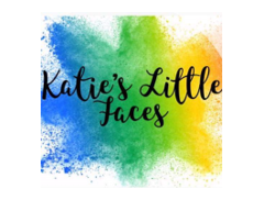 Katie's Little Faces logo