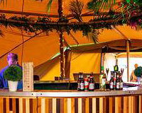 Full round bar