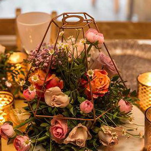 Table dècor 