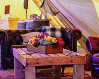 Chill-out furnishishings(JE. photography)