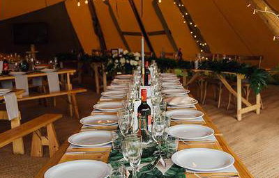 Nordic long tables