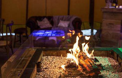 Fire-guard 