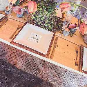 Table_bench set