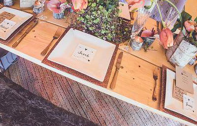 Table_bench set
