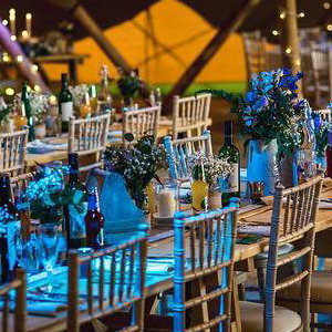 Chiavari chairs