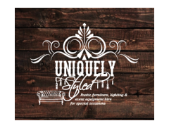 Uniquely Styled logo