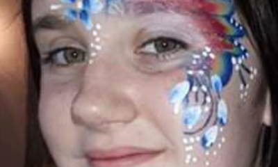 Belindas face art