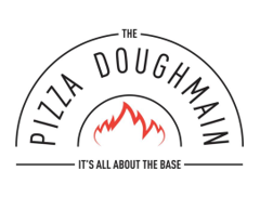 the pizza doughmain logo