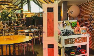 Pikabooth Photo booth hire