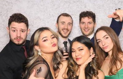 Studio Photo Booth