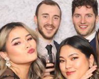 Studio Photo Booth