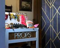 Rustic Photo Booth