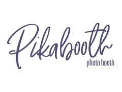 Pikabooth Photo booth hire logo