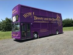 Beauty and the Bus