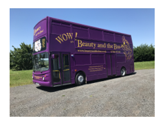 Beauty and the Bus logo