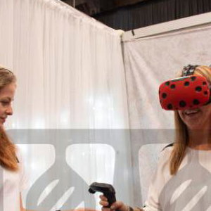Socialise with VR