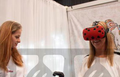 Socialise with VR