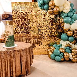 gold sequin wall sage and ivory garland.jpg