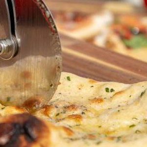 Garlic Pizza Bread web