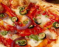 Verdura Pizza