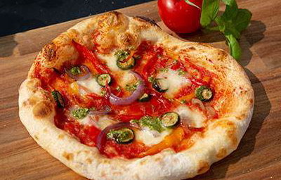 Verdura Pizza