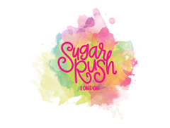 Sugar Rush London logo