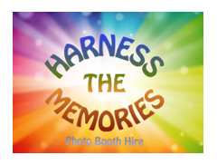 Harness the Memories logo