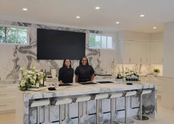 Serving Staff