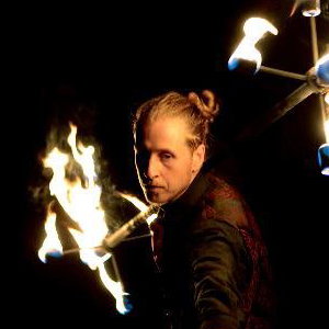Fire Performer