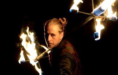 Fire Performer