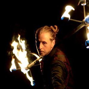 Fire Performer