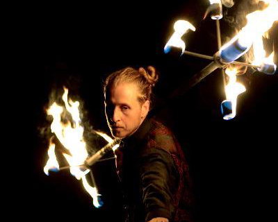 Fire Performer