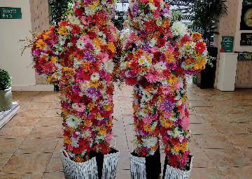 Roaming Flower Men 1
